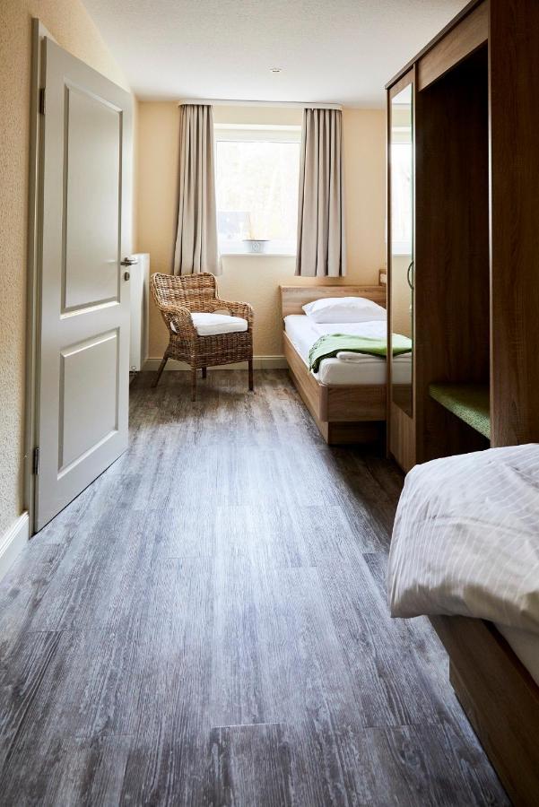 Duenen Stuuv Hotel Санкт Петер-Ординг Екстериор снимка