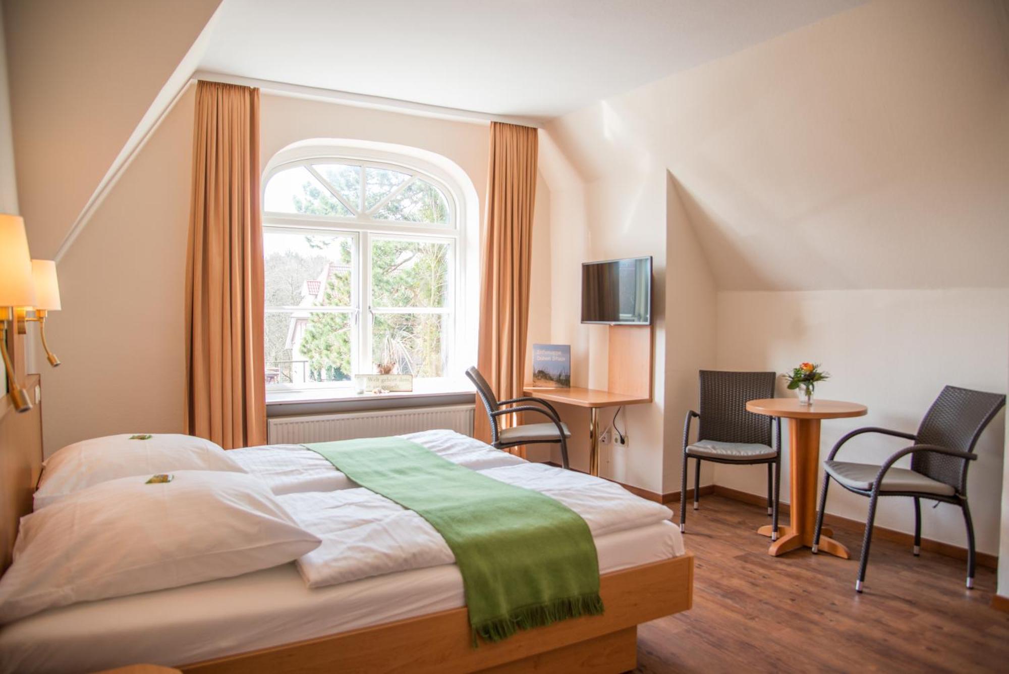 Duenen Stuuv Hotel Санкт Петер-Ординг Стая снимка
