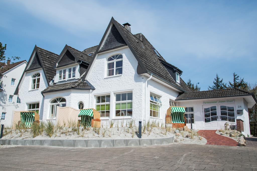 Duenen Stuuv Hotel Санкт Петер-Ординг Екстериор снимка