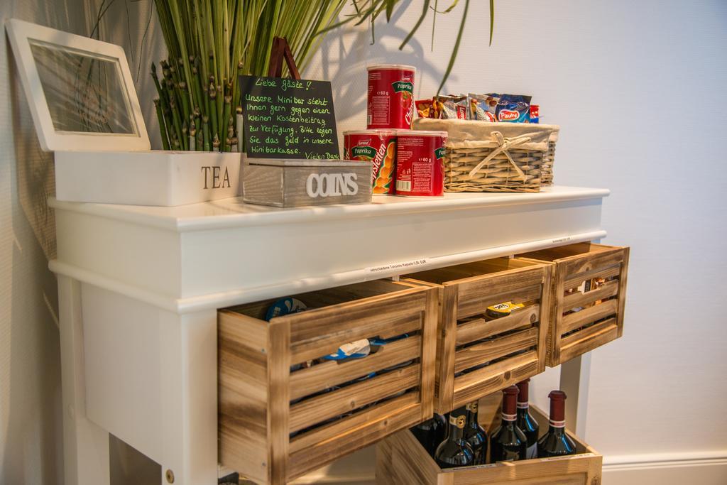 Duenen Stuuv Hotel Санкт Петер-Ординг Стая снимка