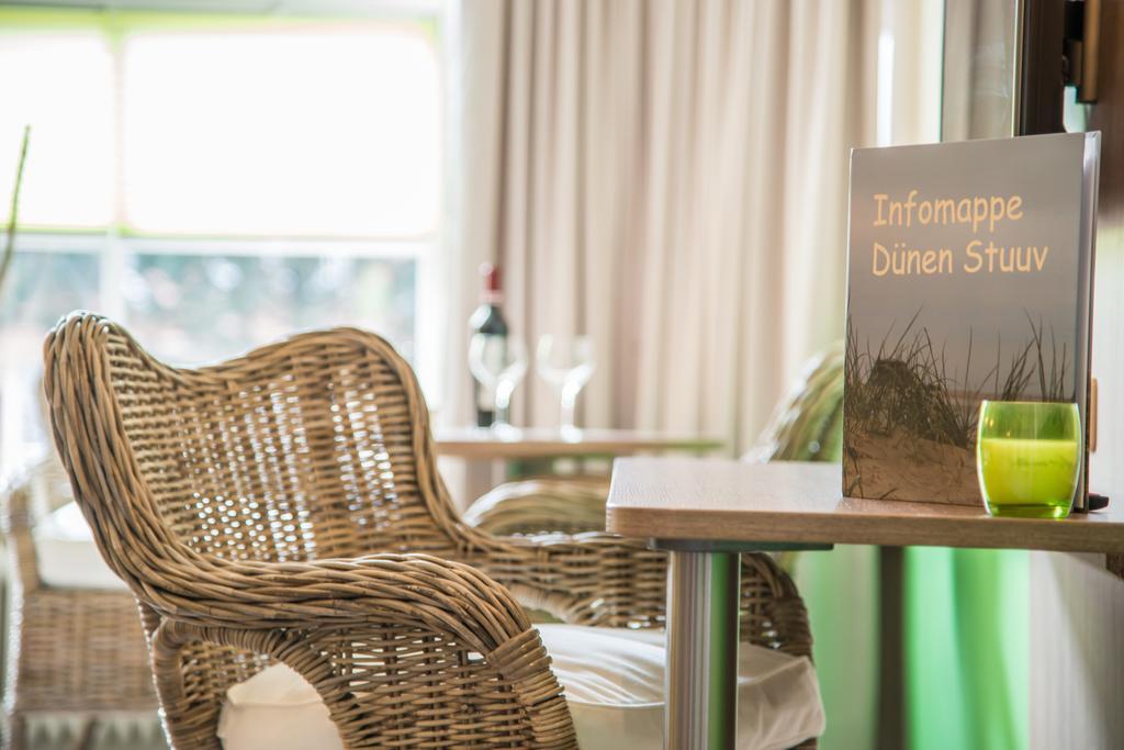 Duenen Stuuv Hotel Санкт Петер-Ординг Стая снимка