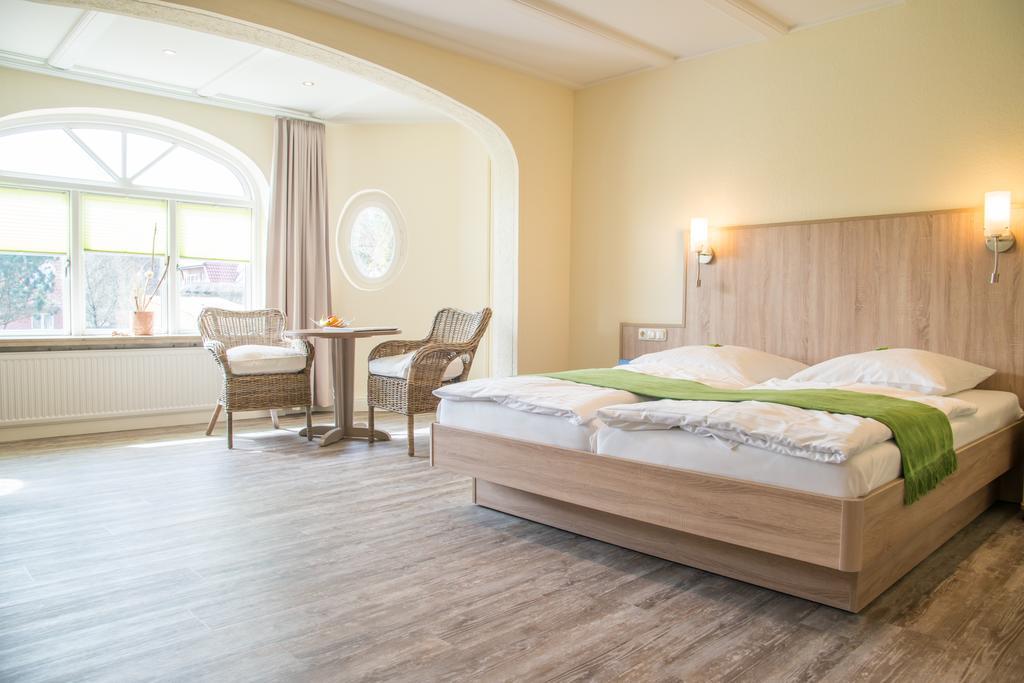 Duenen Stuuv Hotel Санкт Петер-Ординг Стая снимка
