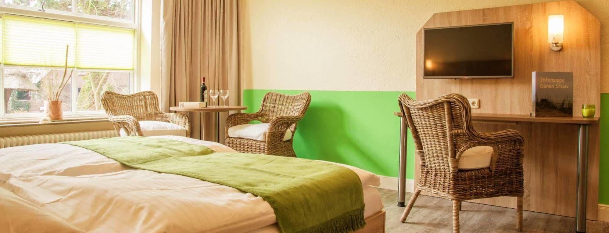 Duenen Stuuv Hotel Санкт Петер-Ординг Екстериор снимка