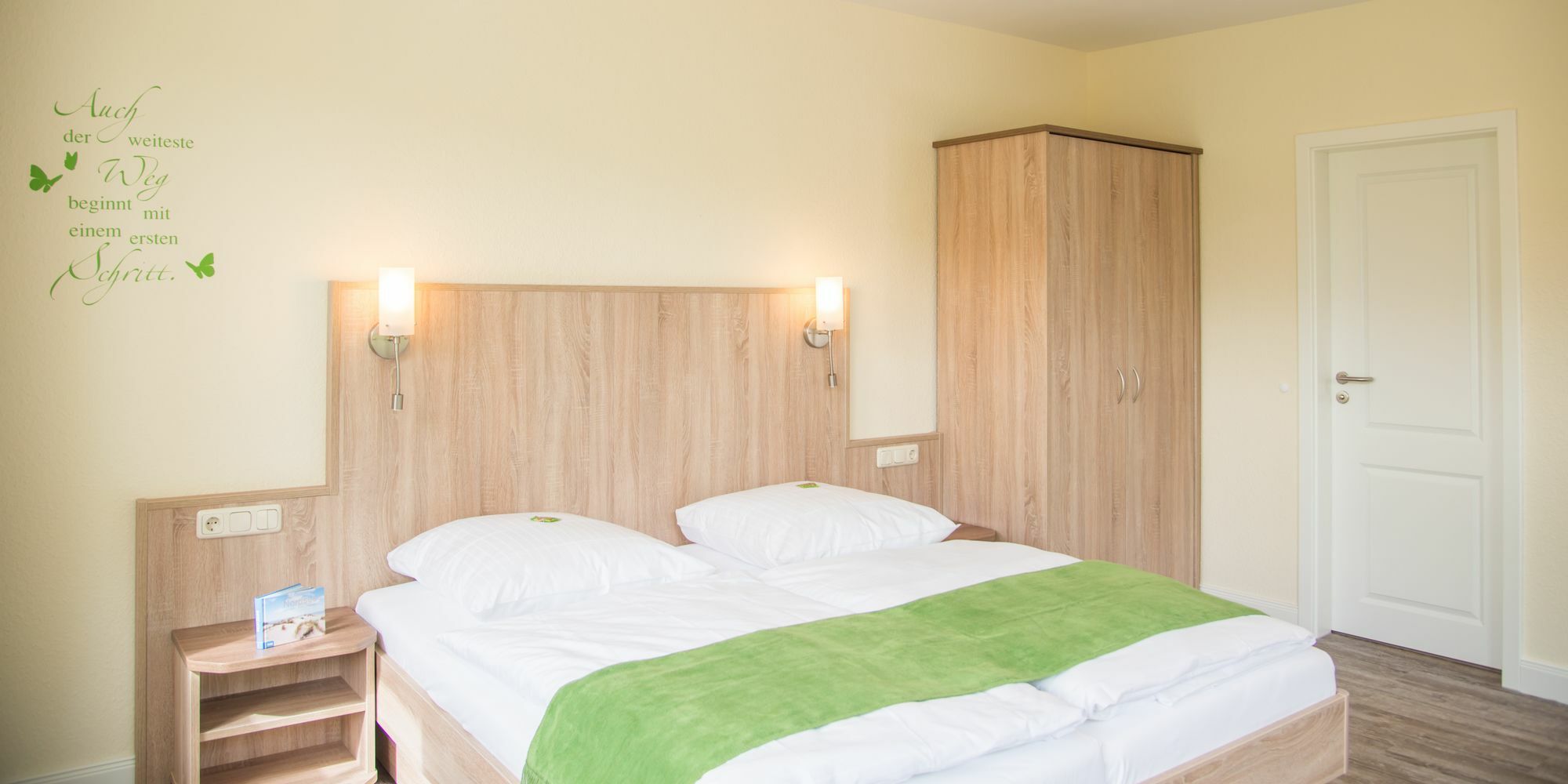 Duenen Stuuv Hotel Санкт Петер-Ординг Екстериор снимка
