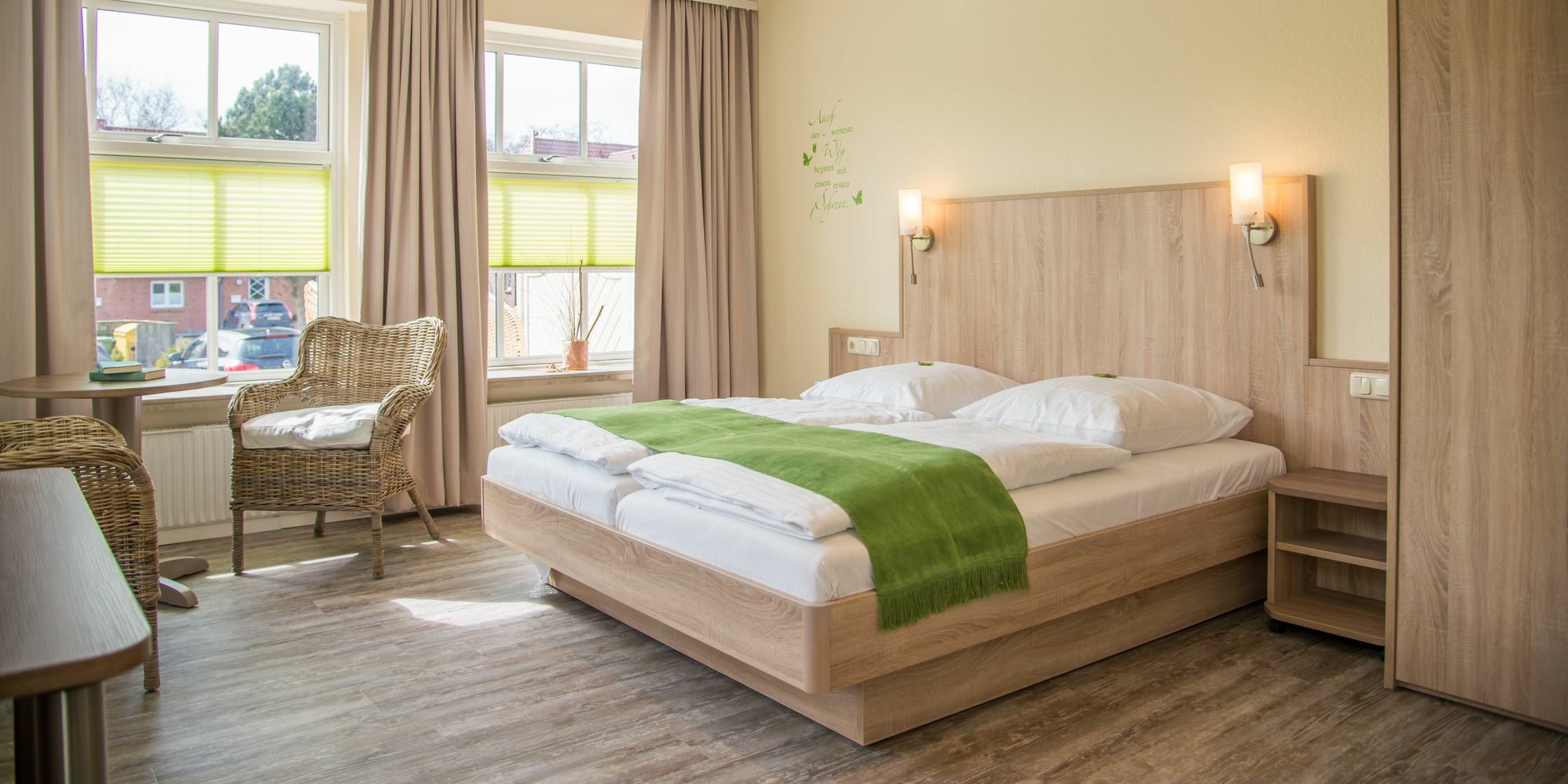 Duenen Stuuv Hotel Санкт Петер-Ординг Екстериор снимка